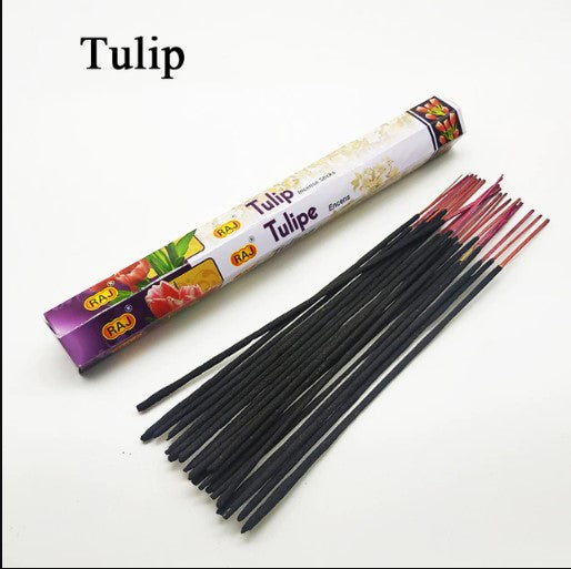 Tulip Incense; 48 Scents